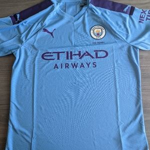 Puma Manchester jersey